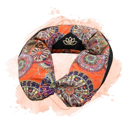 coussin de méditation coussin de yoga coussin d'allaitement personnalisé