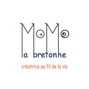 MoMo la bretonne créatrice d'objet de résilience